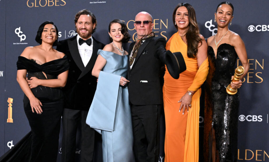 Emilia Perez: Not Only Bad, But Also Offensive