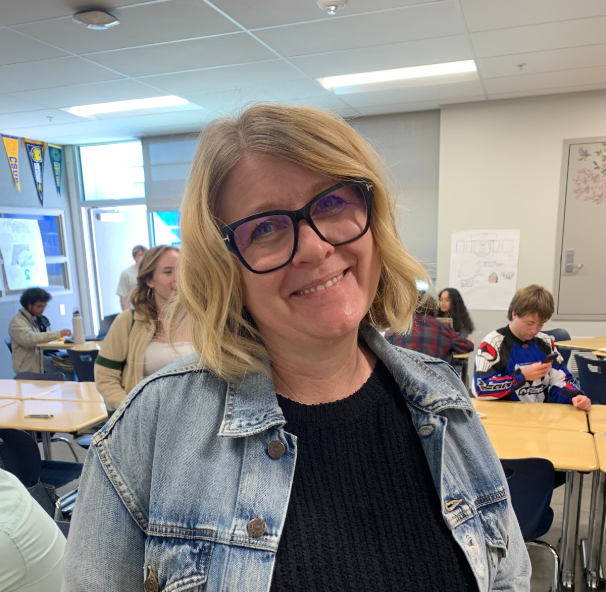 Emily Cherry Guides Senior Students