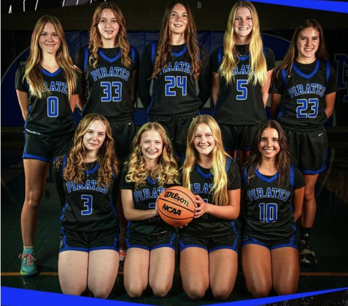 MBHS Girls Basketball Moves Up Leagues