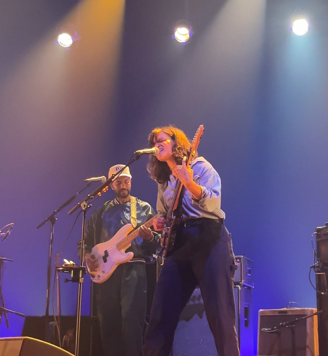 Adrianne Lenker sings 'Incomprehensible'