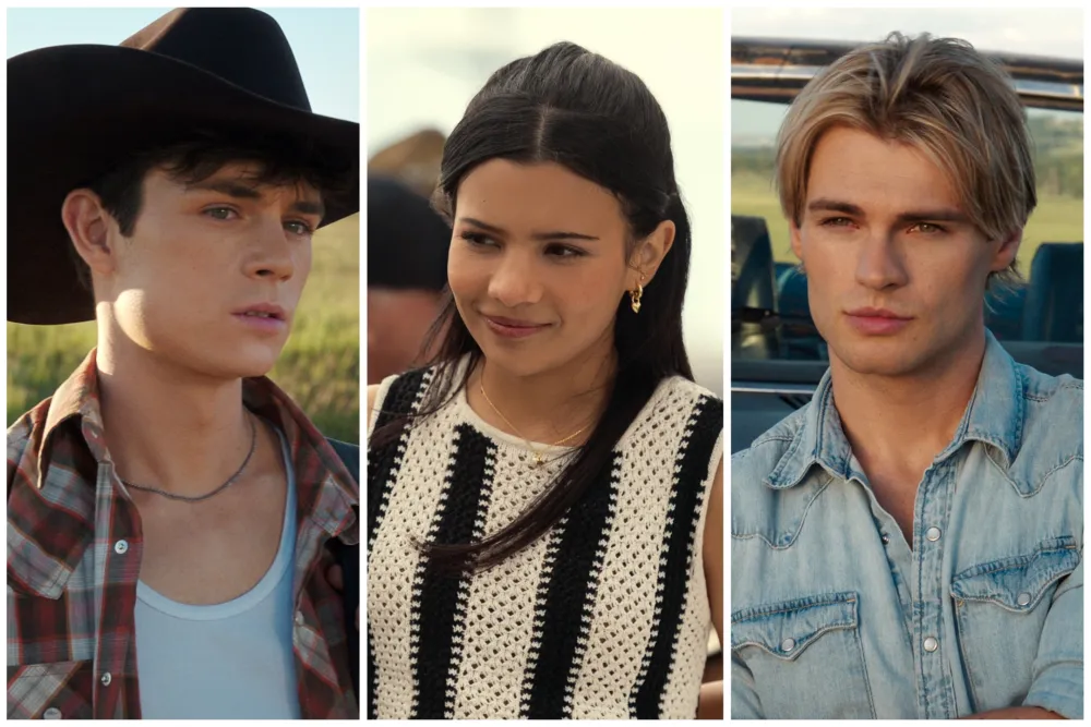 Alex, Jackie, Cole in Season 2