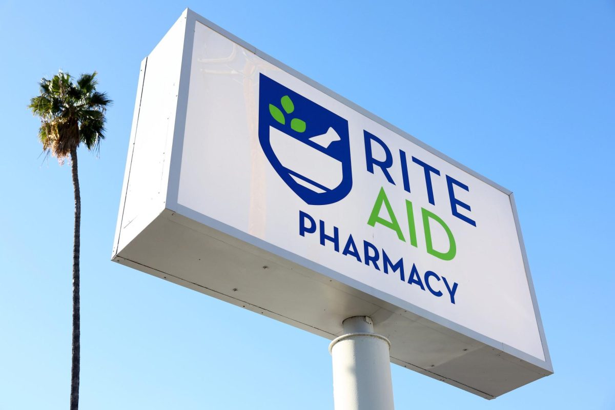Rite Aid declares they are filing for bankruptcy and shuts down stores.