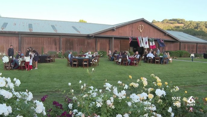 Varian Equestrian Center’s event to honor the first responders of the Gifford Fire 