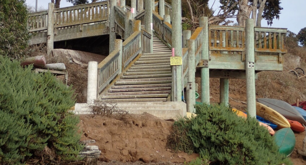 Erosion Concerns Arise in Morro Bay