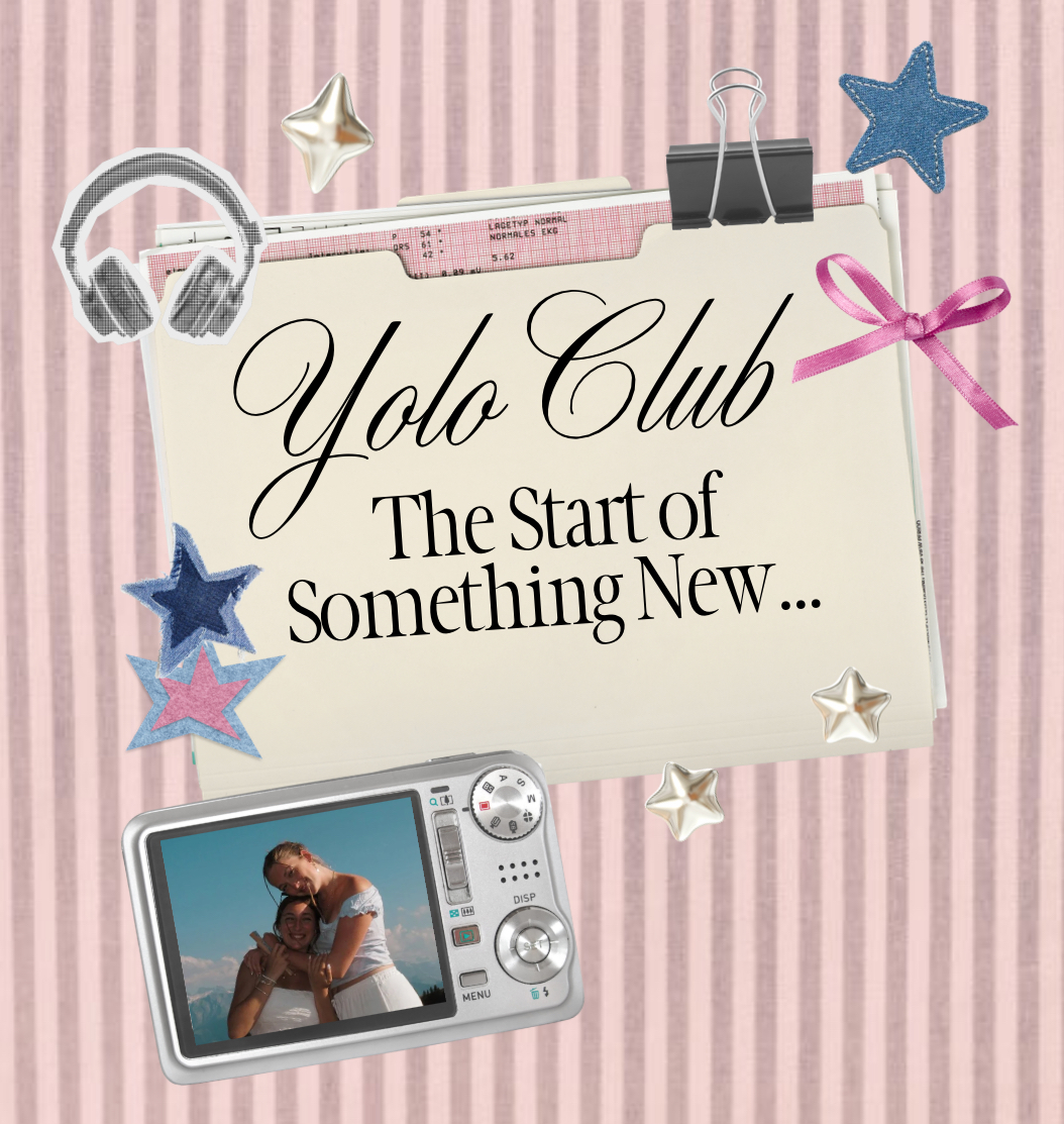 Yolo Club Article Poster