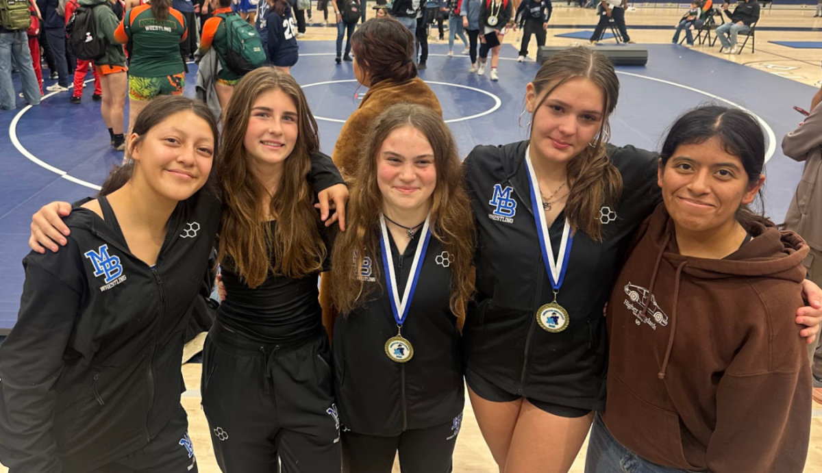 Girls' Wrestling at the Ranger Shootout tournament. 
