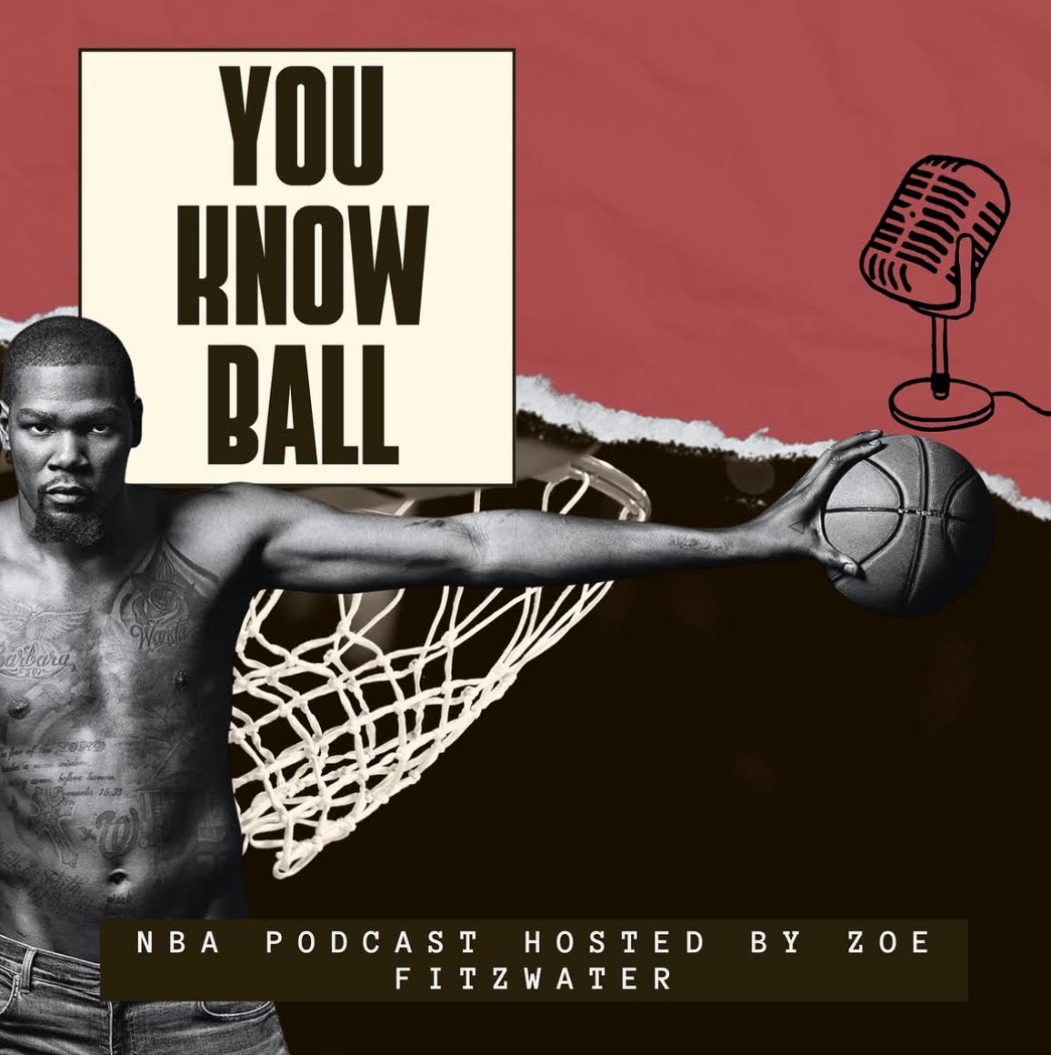 "You Know Ball" Episode Cover