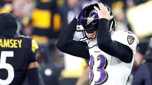 Tyler Loop after missing game winning field goal (Source: Fox News)
