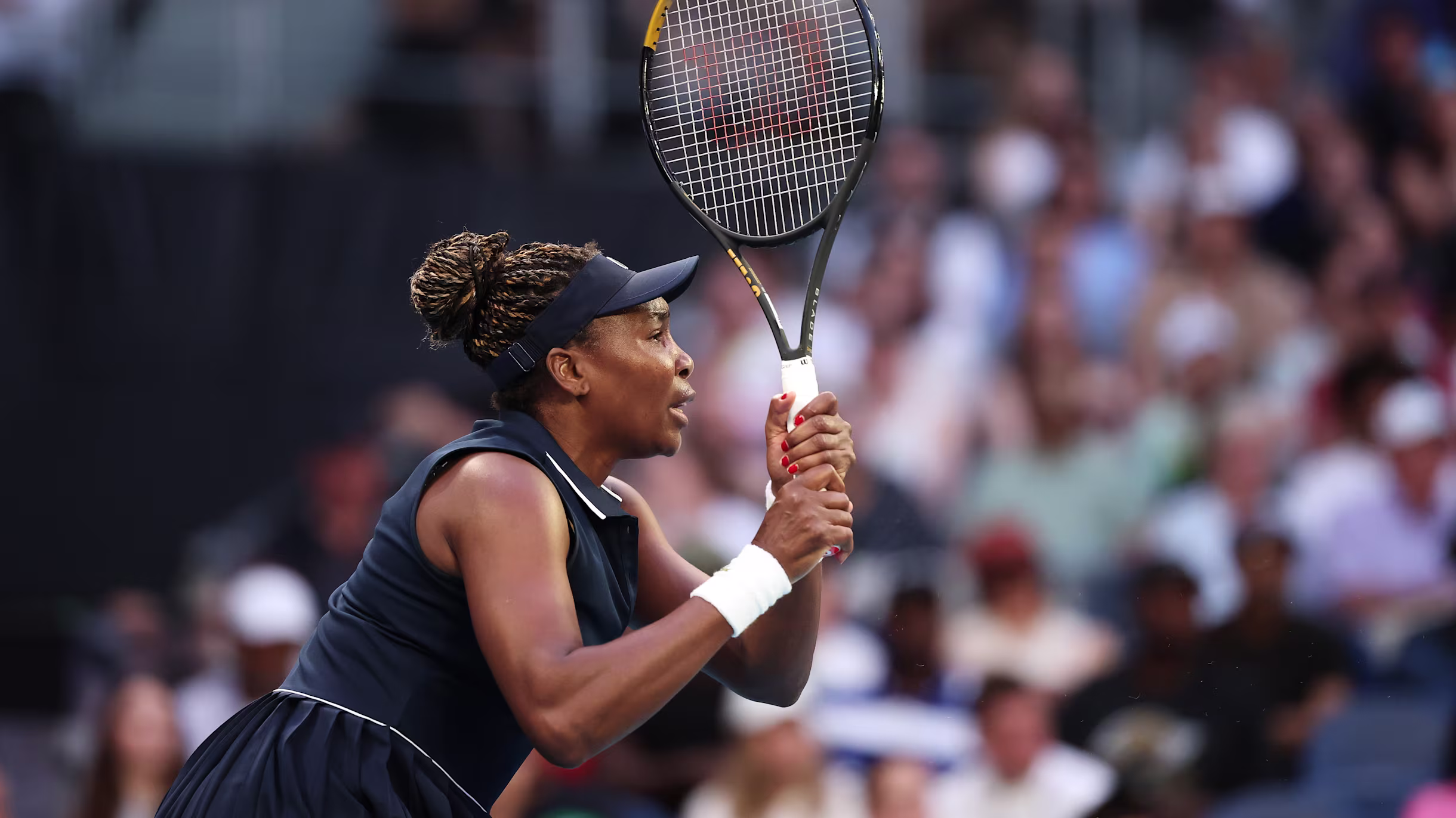 Venus Williams, Australian open