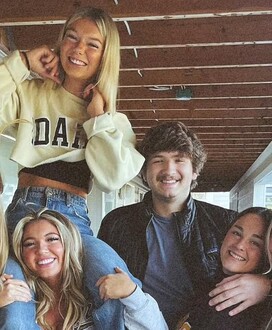 Idaho Four victims Maddie Mogen (top), Kaylee Goncalves (left), Ethan Chapin (middle), and Xana Kernodle (right). (Source: Wikipedia)
