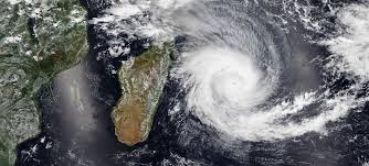 The cyclone in Madagascar (Source: UN News)
