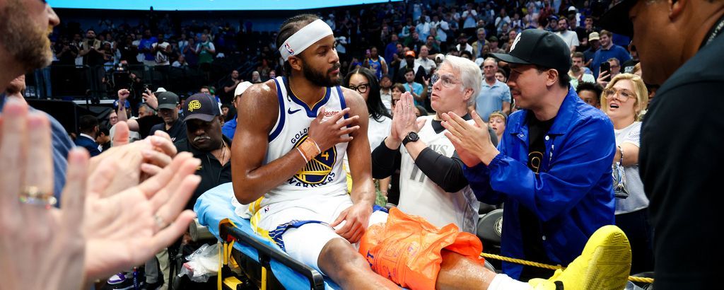 Moses Moody’s Injury is the Last Straw in the Warriors' Falling Apart.
