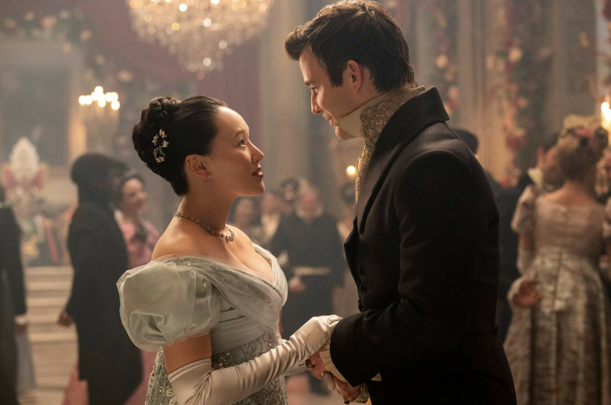 2nd to the final scene in season 4 (Photo Credit: Deadline)