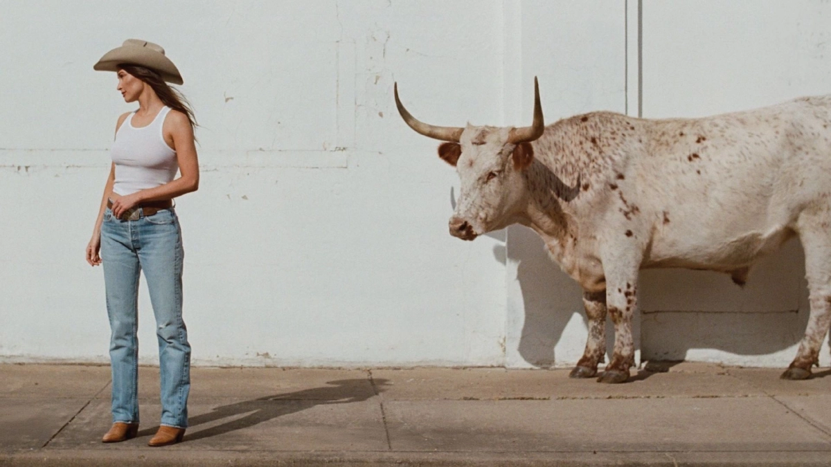 Musgraves' new album cover (Source: COWGIRL Magazine)