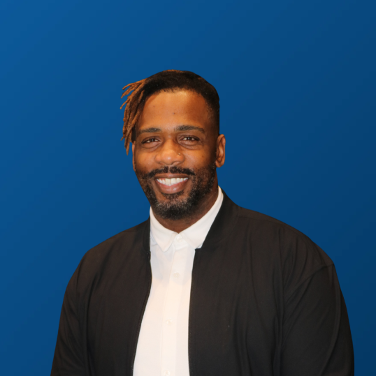 MBHS’s new principal, Michael Franklin. 

