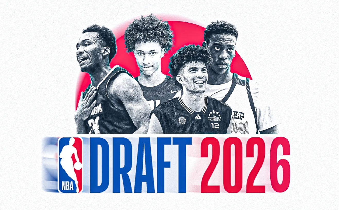NBA mock draft. 